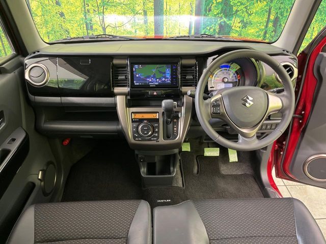 SUZUKI HUSTLER 2017 Image 31