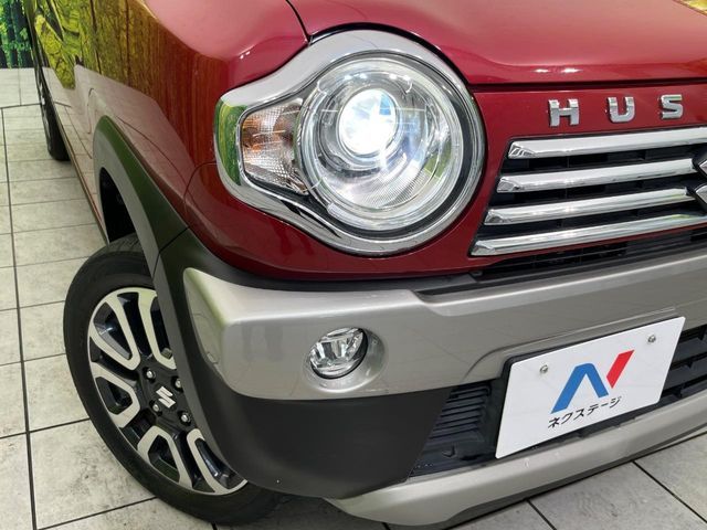 SUZUKI HUSTLER 2017 Image 31