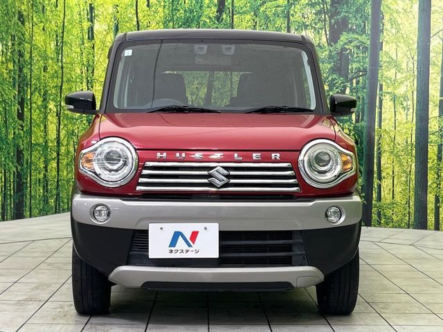 SUZUKI HUSTLER 2017 Image 31