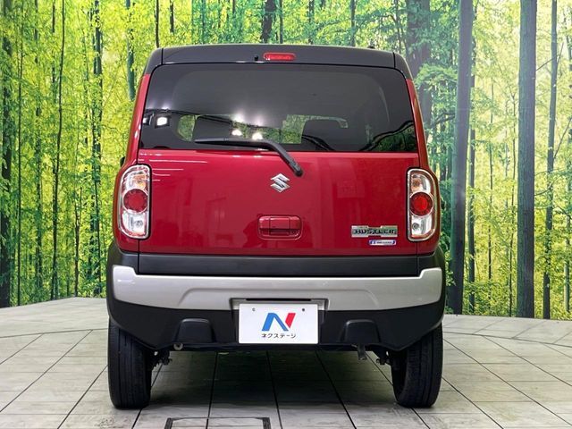 SUZUKI HUSTLER 2017 Image 31