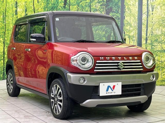 SUZUKI HUSTLER 2017 Image 31