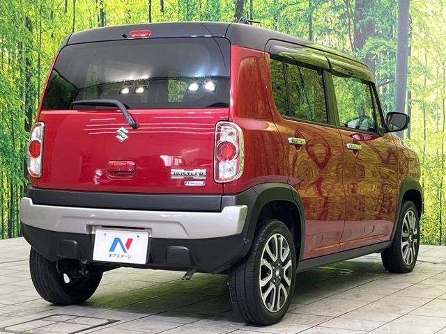 SUZUKI HUSTLER 2017 Image 31