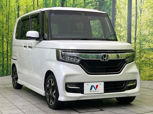 HONDA N BOX CUSTOM 2019 Image 31