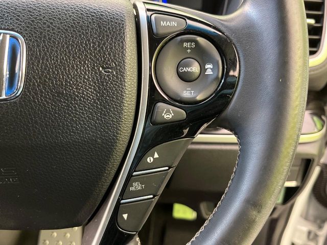 HONDA ODYSSEY HYBRID 2018 Image 31