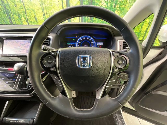 HONDA ODYSSEY HYBRID 2018 Image 31
