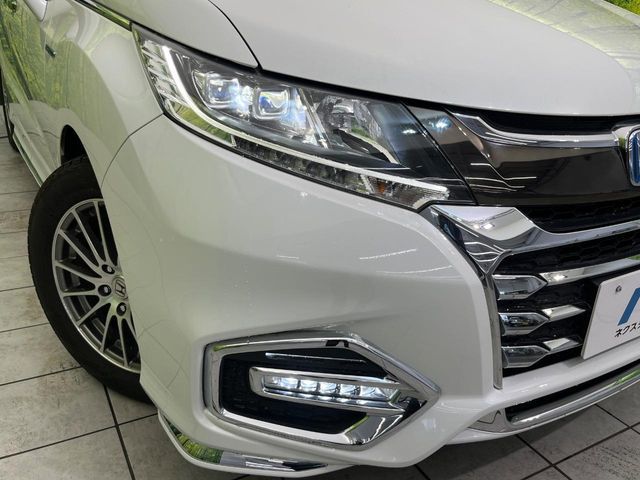 HONDA ODYSSEY HYBRID 2018 Image 31