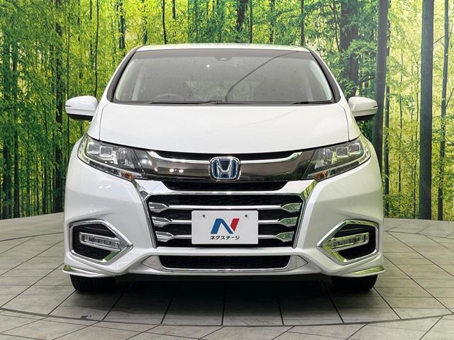 HONDA ODYSSEY HYBRID 2018 Image 31