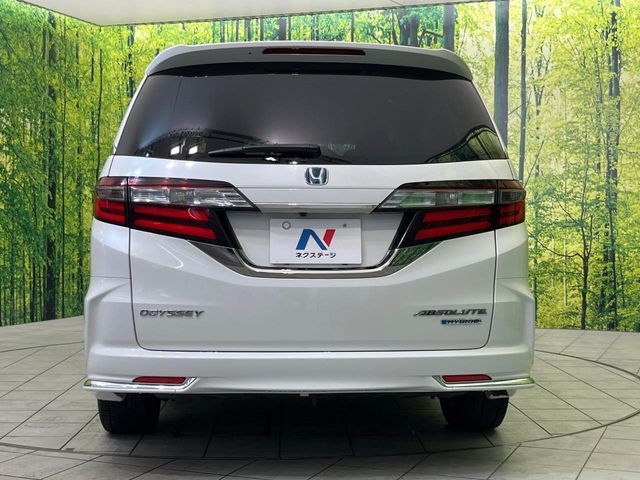 HONDA ODYSSEY HYBRID 2018 Image 31