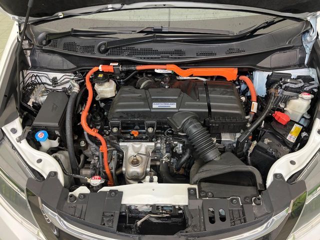 HONDA ODYSSEY HYBRID 2018 Image 31