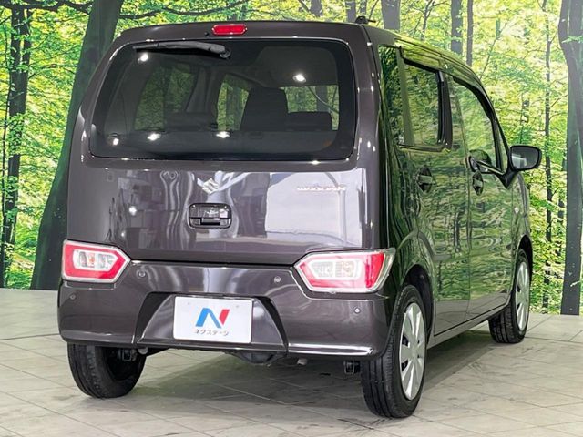 SUZUKI WAGON R 4WD 2021 Image 31