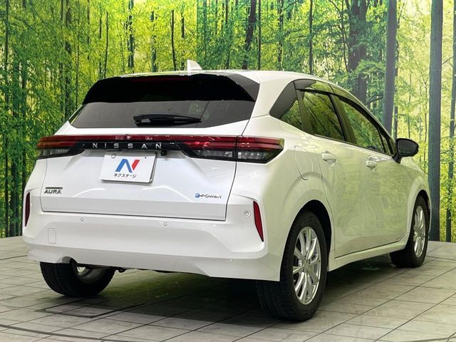 NISSAN AURA 2022 Image 31