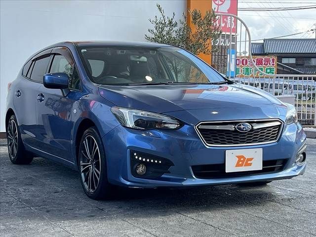 SUBARU IMPREZA SPORT 2017 Image 31