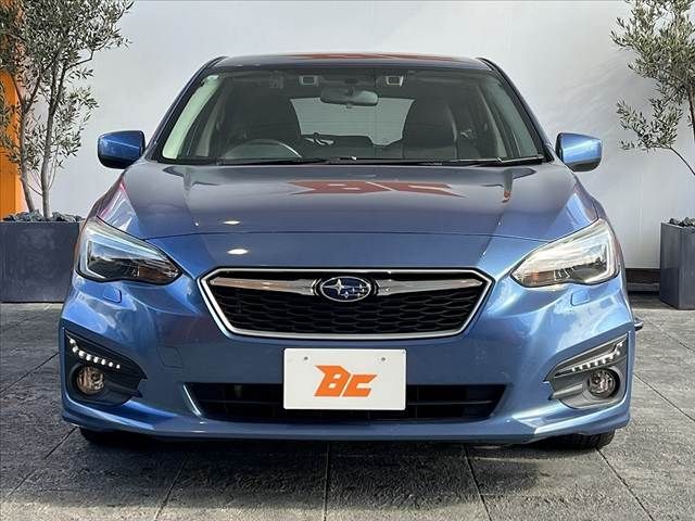 SUBARU IMPREZA SPORT 2017 Image 31