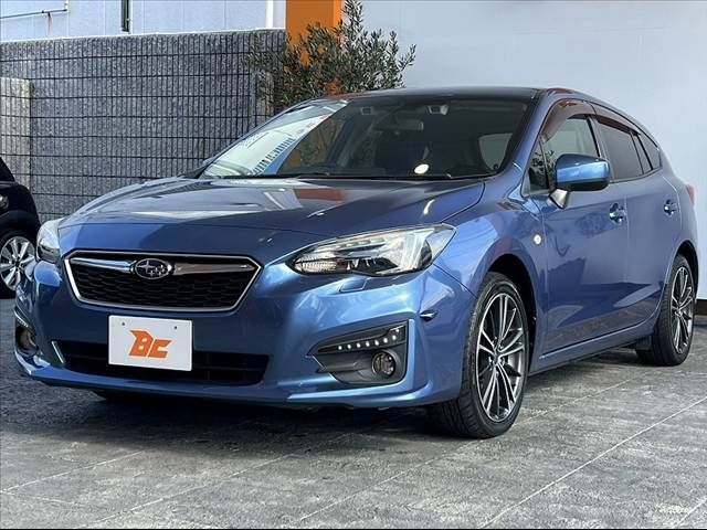 SUBARU IMPREZA SPORT 2017 Image 31