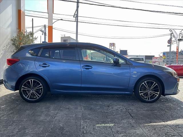SUBARU IMPREZA SPORT 2017 Image 31