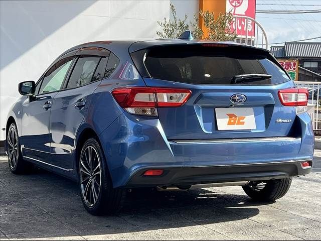 SUBARU IMPREZA SPORT 2017 Image 31