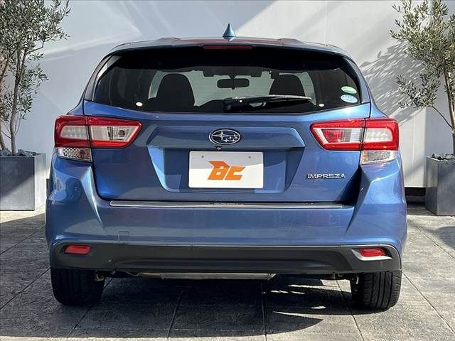 SUBARU IMPREZA SPORT 2017 Image 31