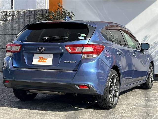 SUBARU IMPREZA SPORT 2017 Image 31