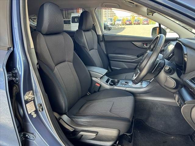 SUBARU IMPREZA SPORT 2017 Image 31