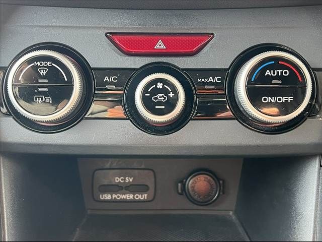 SUBARU IMPREZA SPORT 2017 Image 31