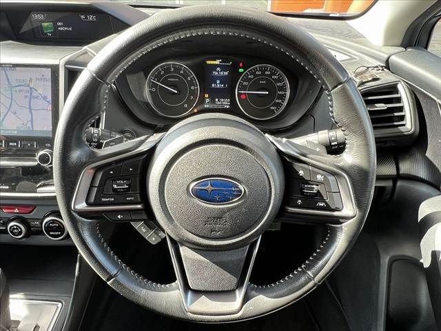 SUBARU IMPREZA SPORT 2017 Image 31