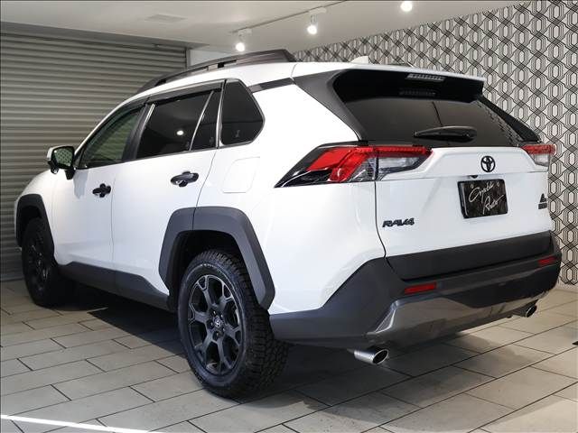 TOYOTA RAV4 4WD 2021 Image 31