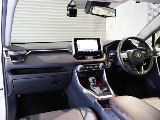 TOYOTA RAV4 4WD 2021 Image 31