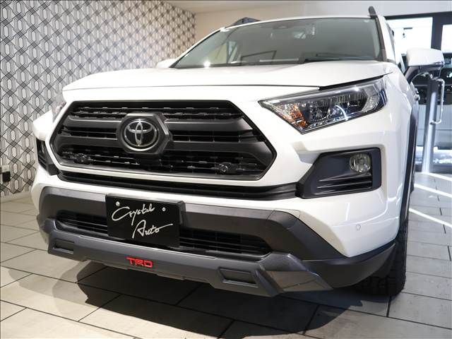 TOYOTA RAV4 4WD 2021 Image 31
