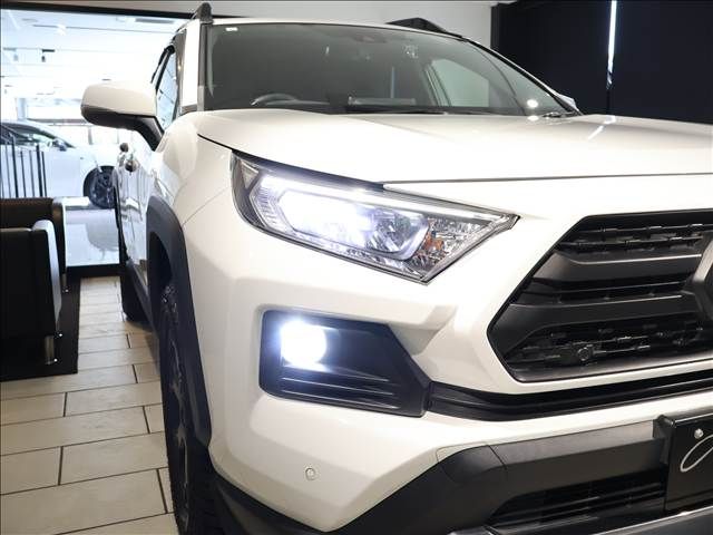 TOYOTA RAV4 4WD 2021 Image 31