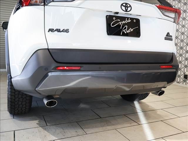 TOYOTA RAV4 4WD 2021 Image 31