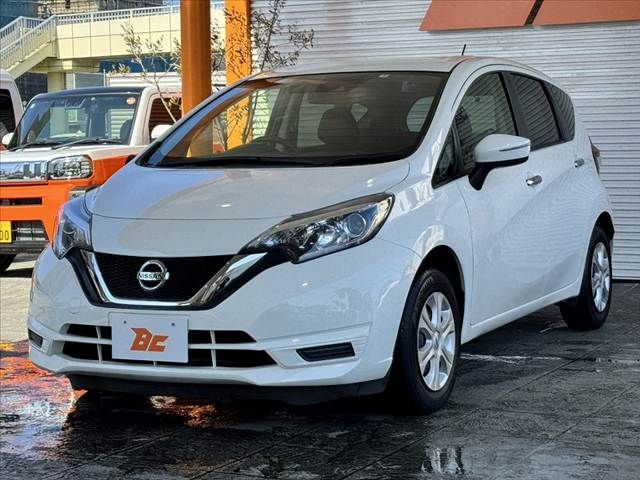 NISSAN NOTE 2018 Image 31