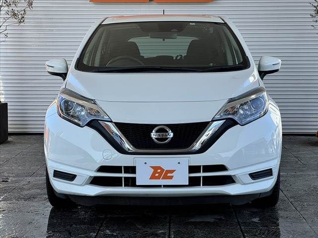 NISSAN NOTE 2018 Image 31
