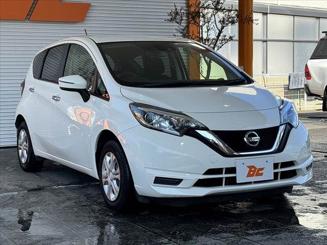 NISSAN NOTE 2018 Image 31