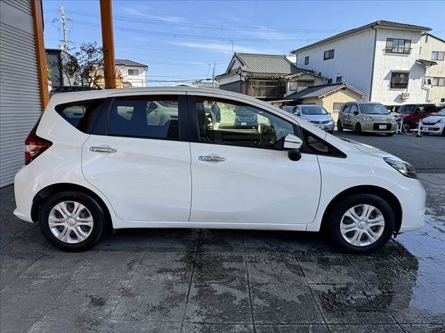 NISSAN NOTE 2018 Image 31