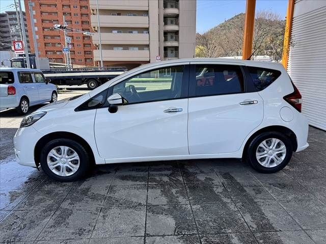 NISSAN NOTE 2018 Image 31