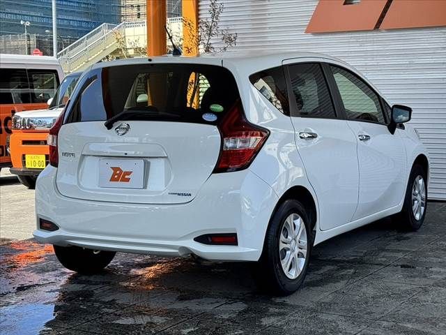 NISSAN NOTE 2018 Image 31