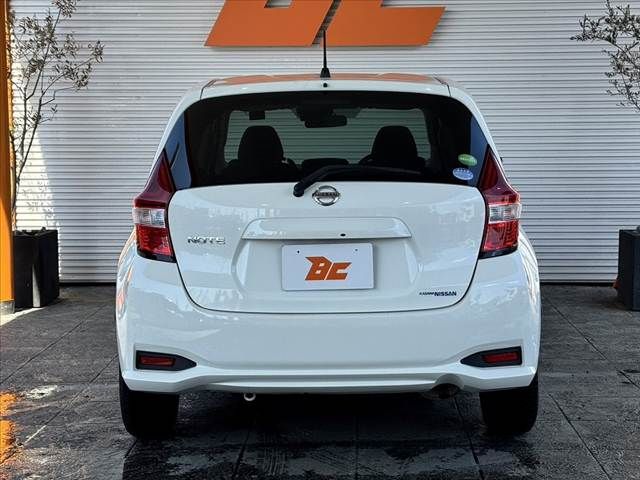 NISSAN NOTE 2018 Image 31