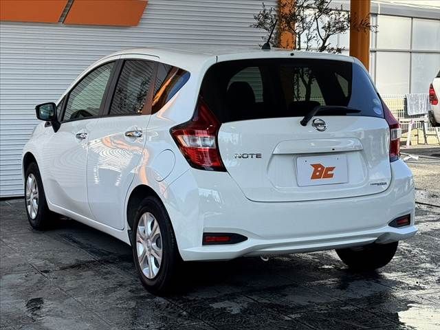 NISSAN NOTE 2018 Image 31