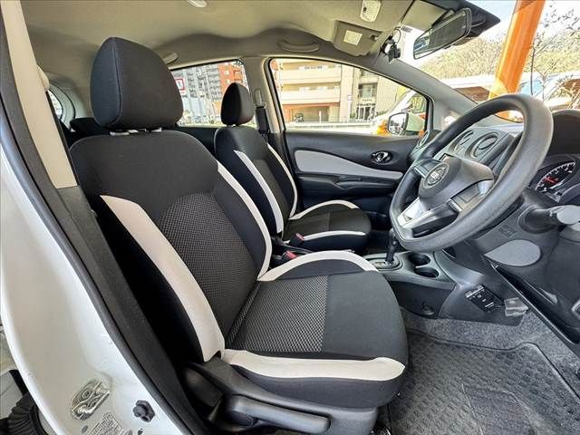 NISSAN NOTE 2018 Image 31