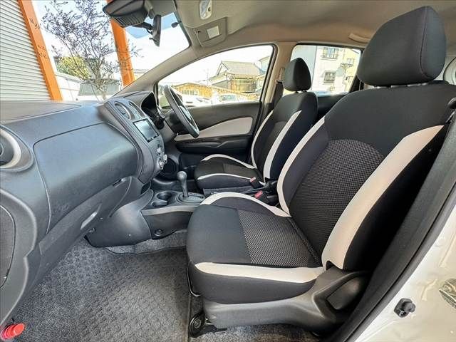 NISSAN NOTE 2018 Image 31