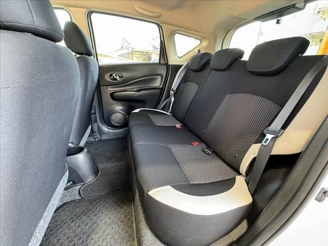 NISSAN NOTE 2018 Image 31