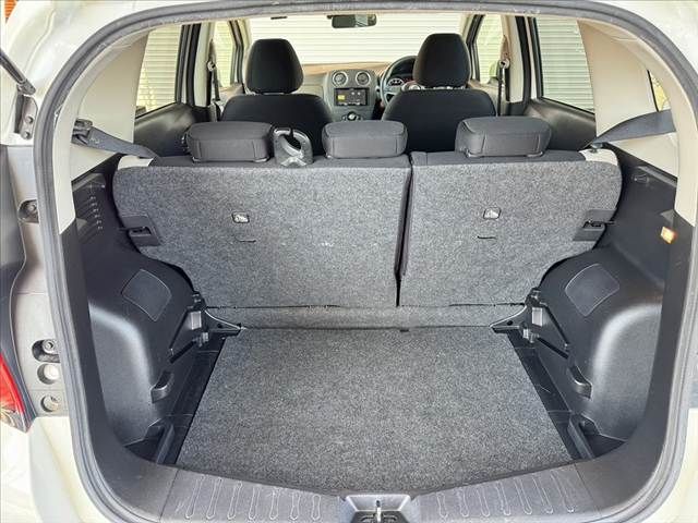 NISSAN NOTE 2018 Image 31