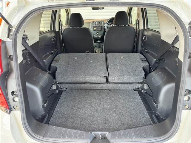 NISSAN NOTE 2018 Image 31