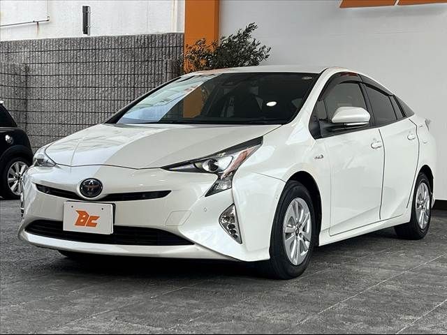TOYOTA PRIUS 2018 Image 31