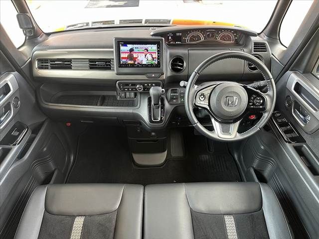 HONDA N BOX CUSTOM 4WD 2023 Image 31