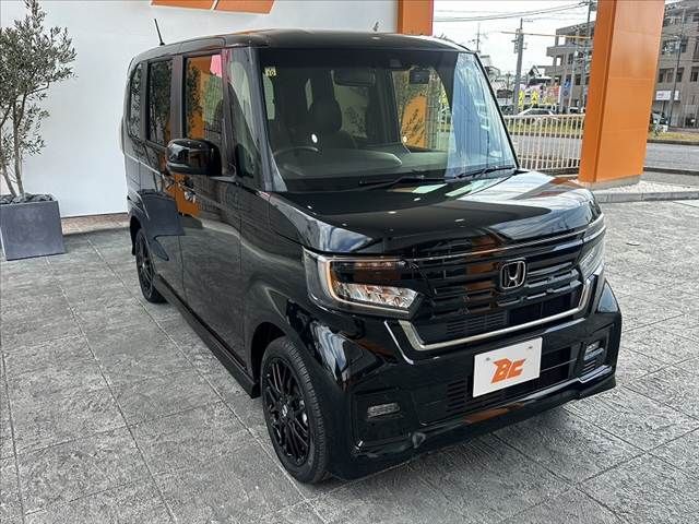 HONDA N BOX CUSTOM 4WD 2023 Image 31