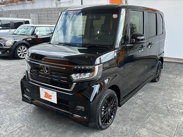 HONDA N BOX CUSTOM 4WD 2023 Image 31