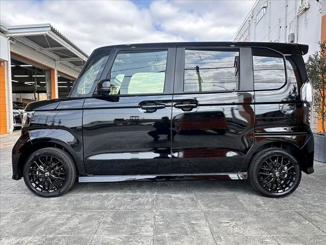 HONDA N BOX CUSTOM 4WD 2023 Image 31