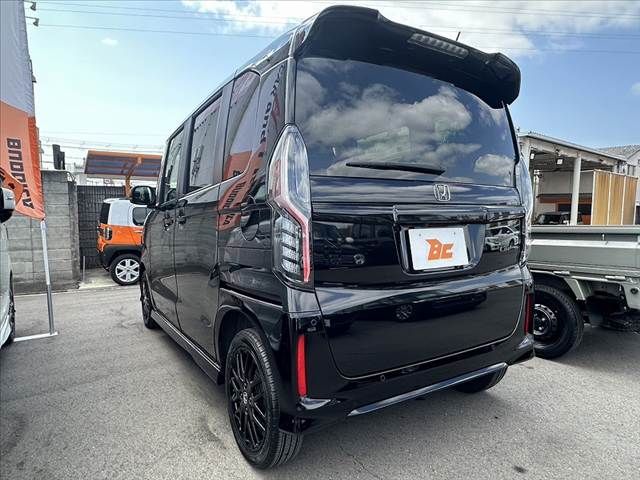 HONDA N BOX CUSTOM 4WD 2023 Image 31