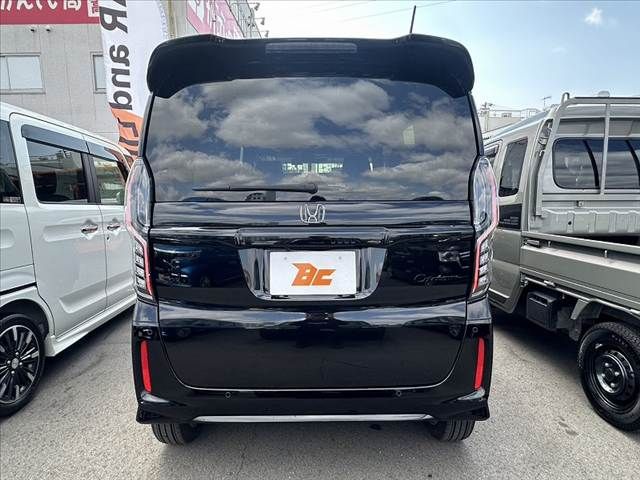 HONDA N BOX CUSTOM 4WD 2023 Image 31